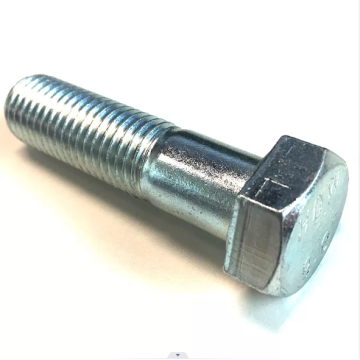 Bolt and Nut Screw